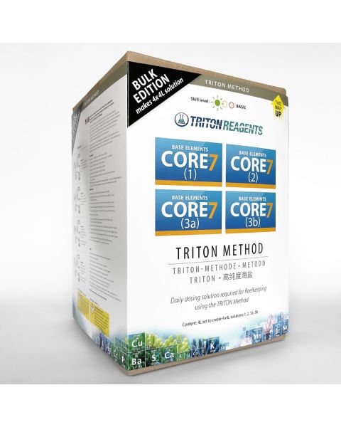 Core 7 Triton Method 4L - Base Elements