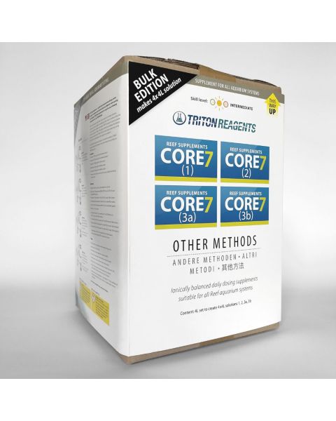 Core 7 Other Method 4L - Reef Supplements