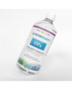 CO3 - Alkalinity Increaser
