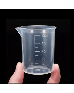 Plastic Measuring Cup 100ml