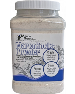 MarcoRocks Powder