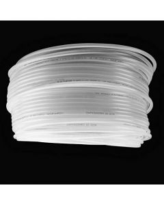 Clear RO Water ¼” Tubing (10 m)